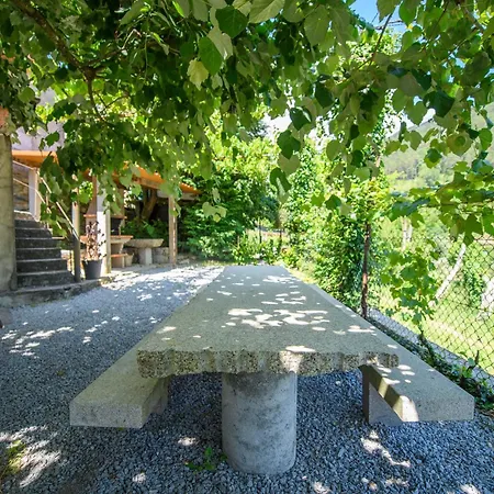 Afonso's House Geres I Feriehus