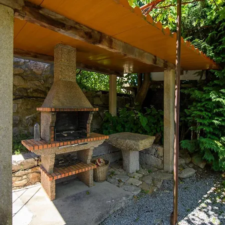 Feriehus Afonso's House Geres I