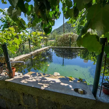 Feriehus Afonso's House Geres I Braga