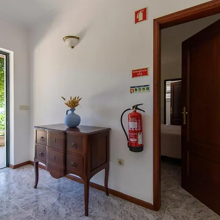 Afonso's House Geres I Брага