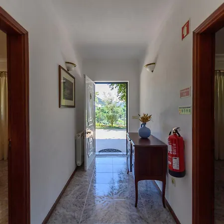 Дом отдыха Afonso's House Geres I