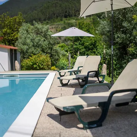 Afonso's House Geres I Дом отдыха *