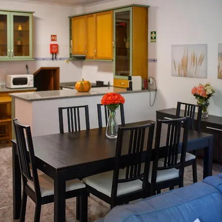 Дом отдыха Afonso's House Geres I *