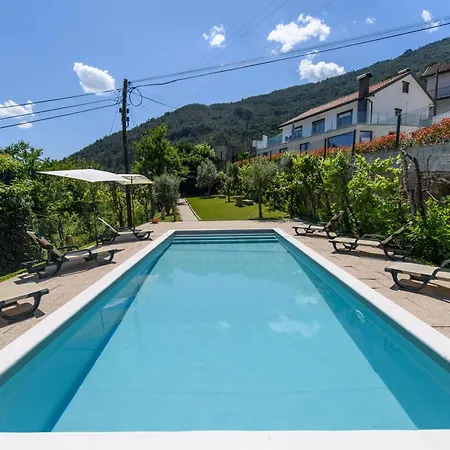 Дом отдыха Afonso's House Geres I Брага