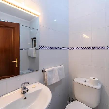 Afonso's House Geres I Дом отдыха Брага