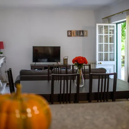 Дом отдыха Afonso's House Geres I