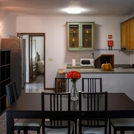 Afonso's House Geres I * Брага