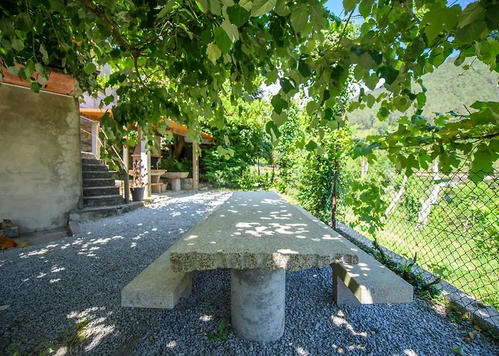 Afonso's House Geres I Feriehus