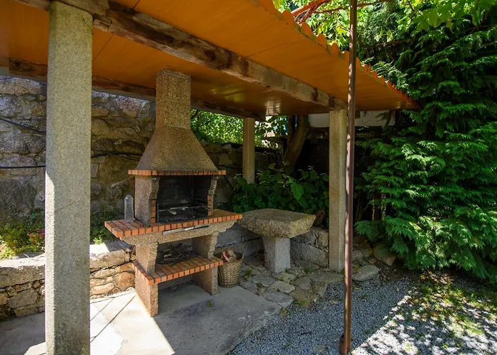 펜션 Afonso's House Geres I