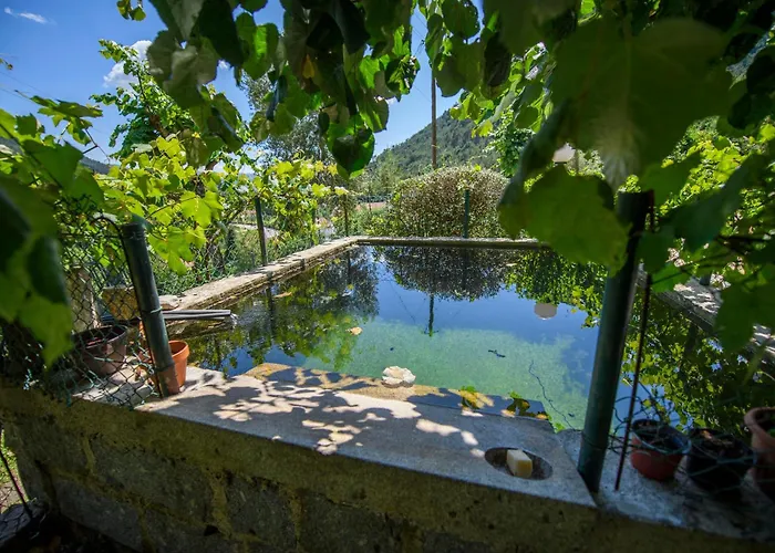 Feriehus Afonso's House Geres I Braga