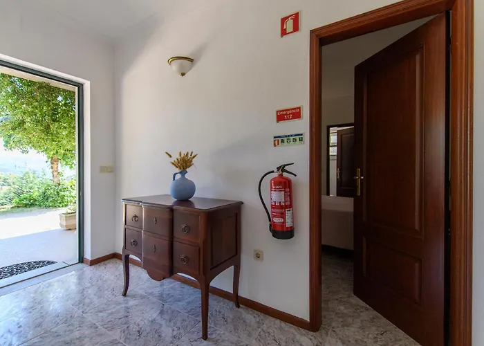 Afonso's House Geres I Braga