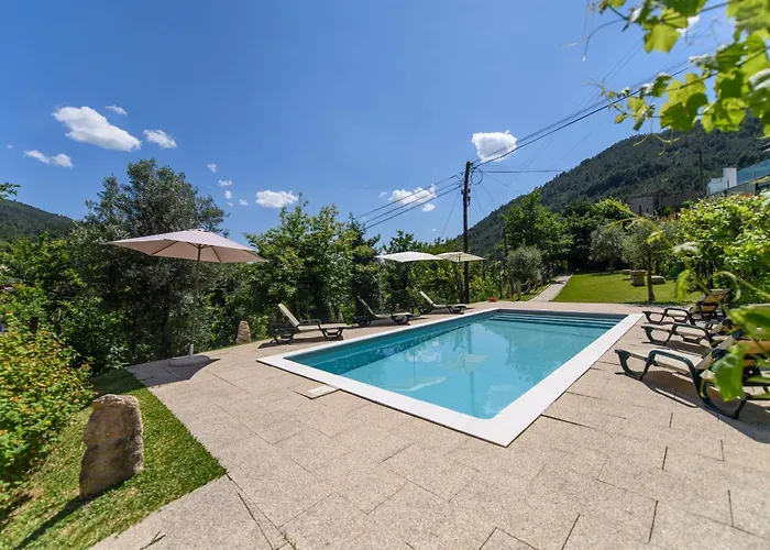 Afonso's House Geres I * 브라가