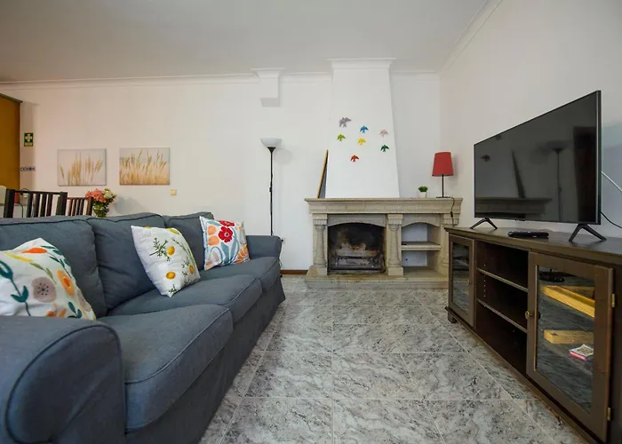 Afonso's House Geres I Feriehus