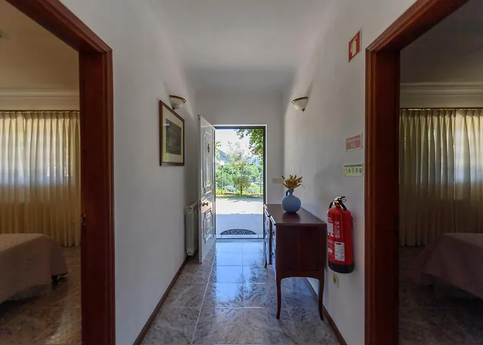 Feriehus Afonso's House Geres I