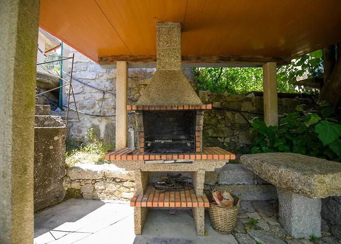 Afonso's House Geres I 펜션 브라가