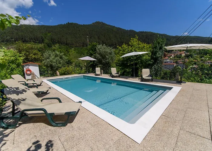 Afonso's House Geres I * 브라가