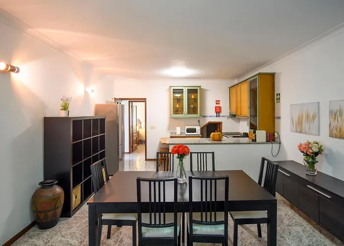 Afonso's House Geres I Feriehus