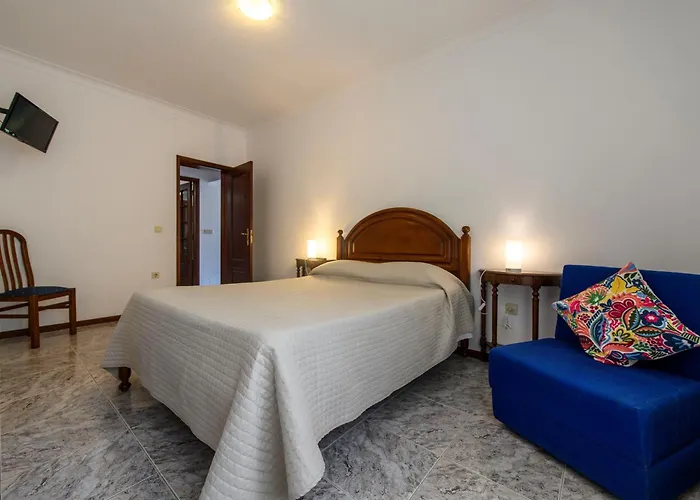 Afonso's House Geres I Feriehus *