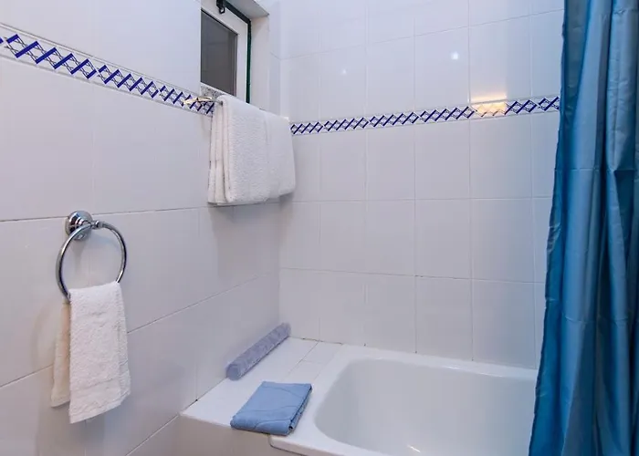 펜션 Afonso's House Geres I 브라가