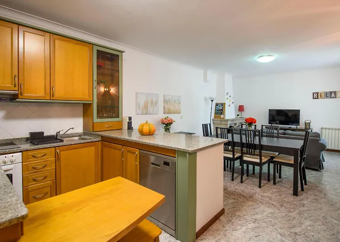 Afonso's House Geres I Braga