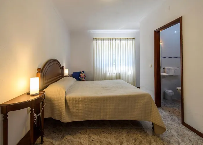 Afonso's House Geres I * Braga