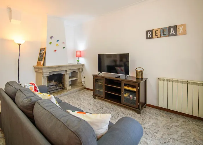 Afonso's House Geres I Feriehus