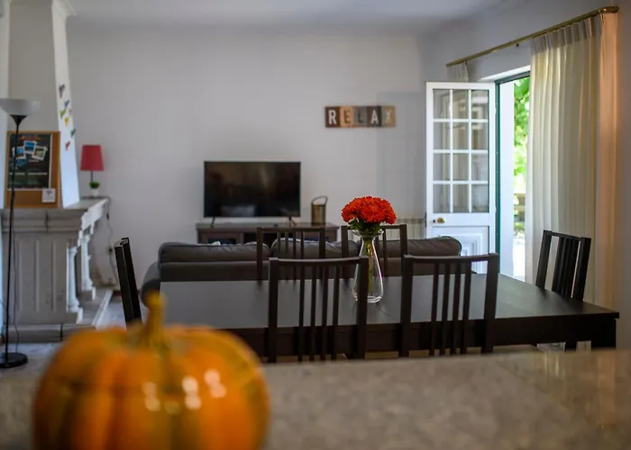 Feriehus Afonso's House Geres I