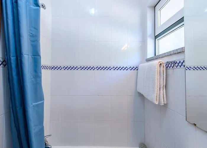 Afonso's House Geres I Feriehus *