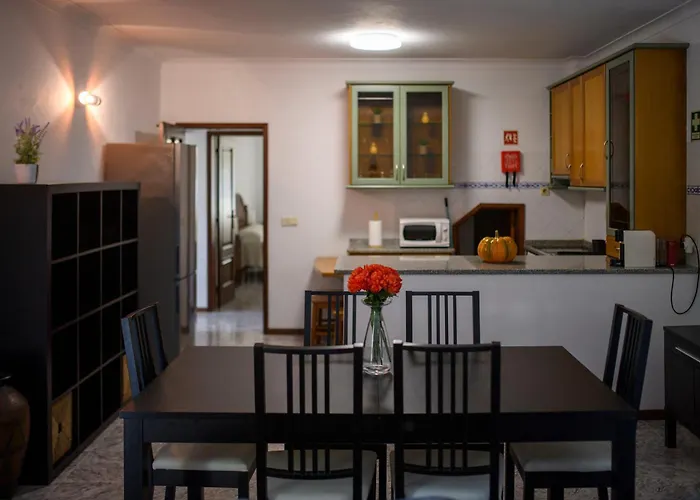 Afonso's House Geres I * 브라가